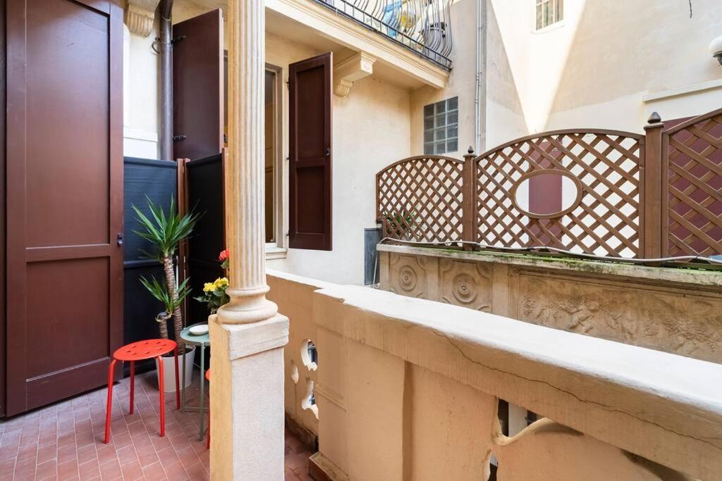 Appartamento Elegante E Centrale La Foglia D'Oro بولونيا المظهر الخارجي الصورة